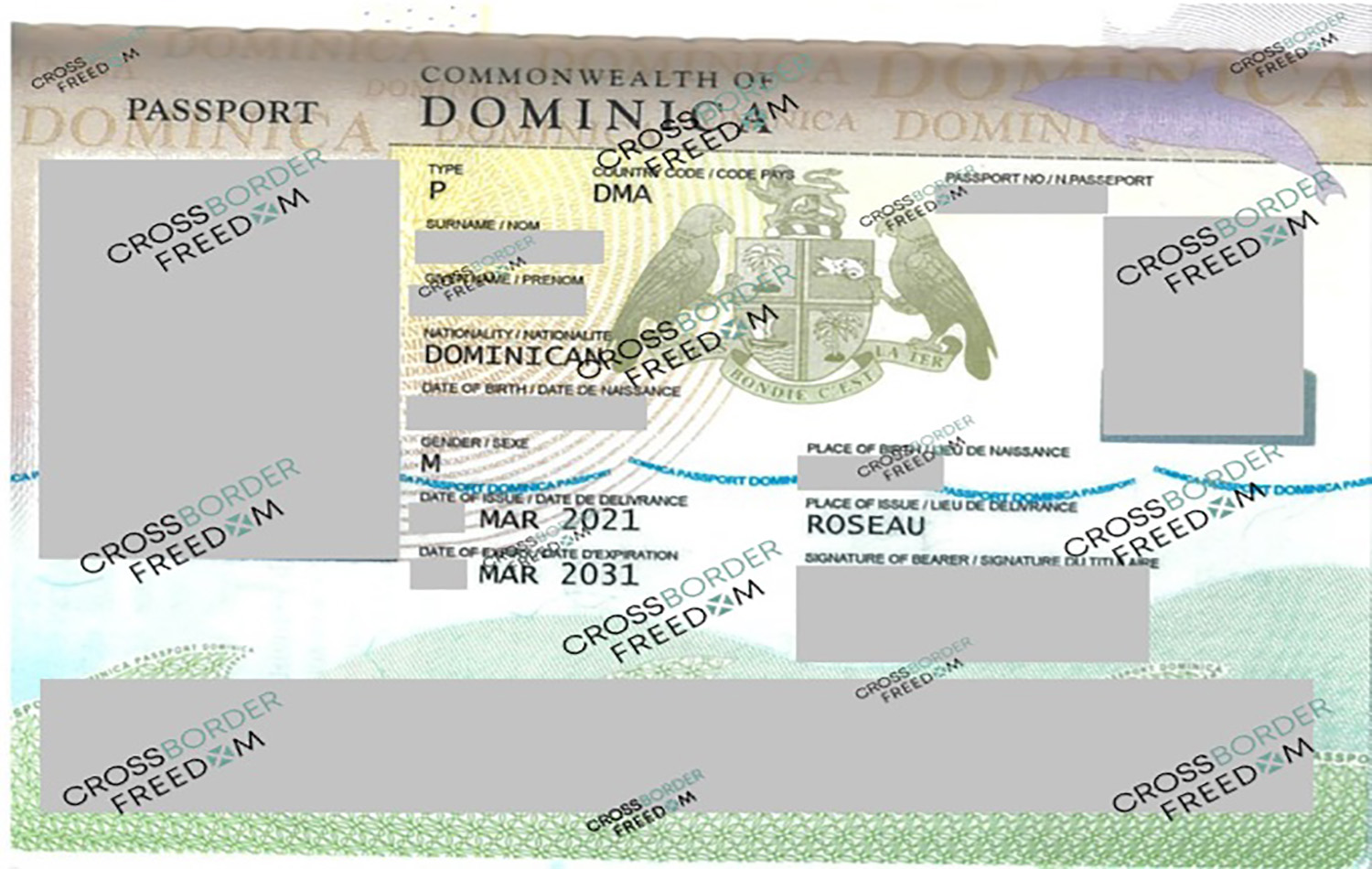 check passport status dominican republic