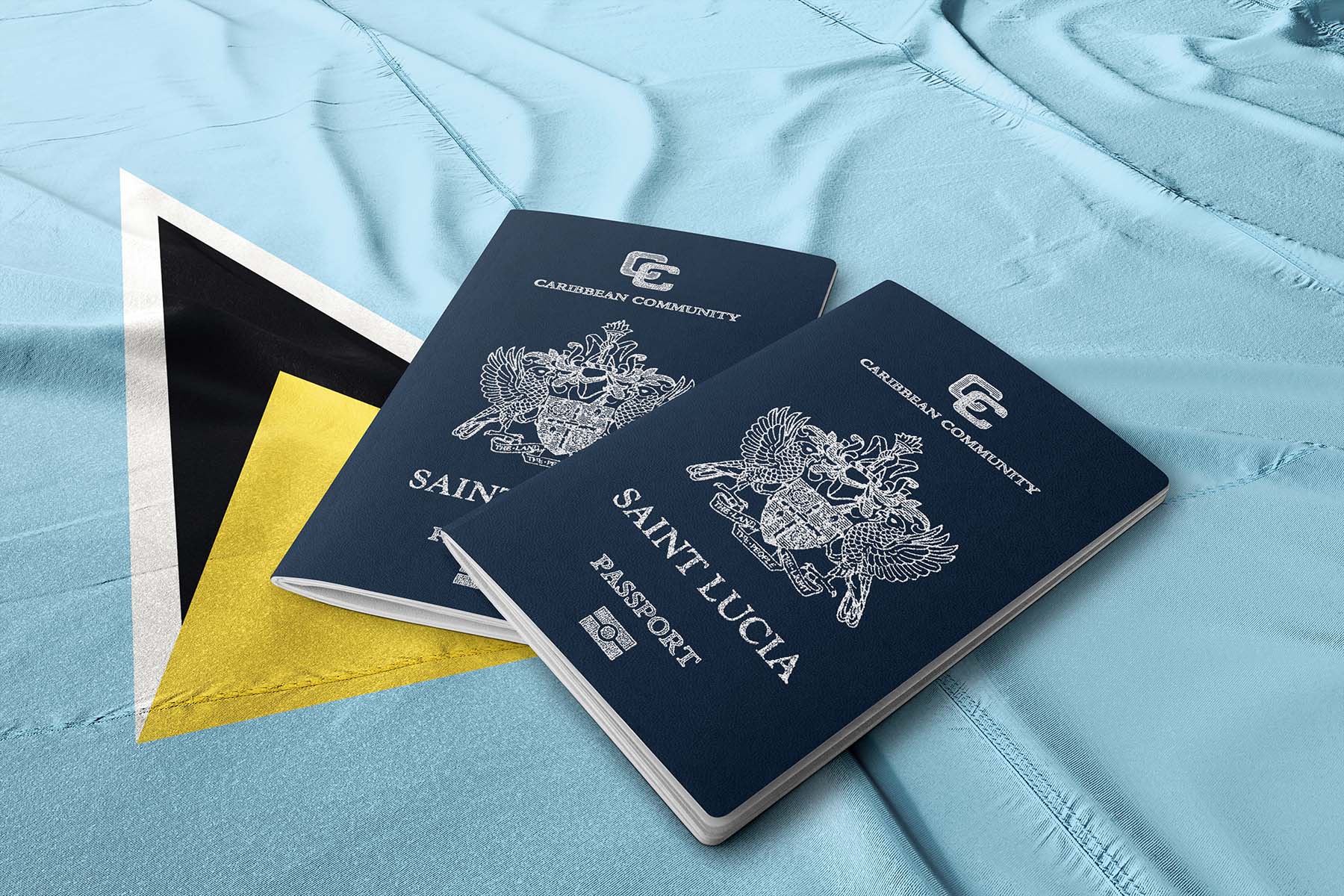 Iranian Applicants Can Now Apply For St Lucia S Citizenship By   Eligibility Requirements For Saint Lucia Citizenship  